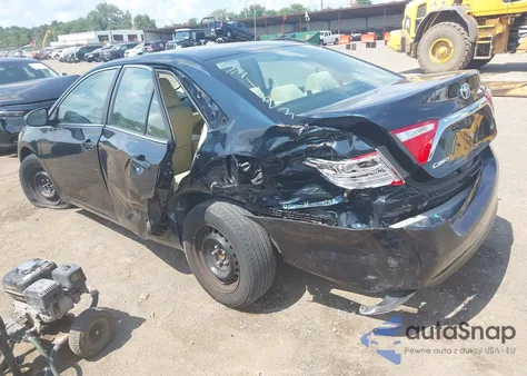 2016 Toyota Camry Le from USA, damaged, VIN 4T1BF1FK9GU531623